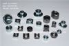 m5-m16 steel zinc plated weld nuts for automotive industry